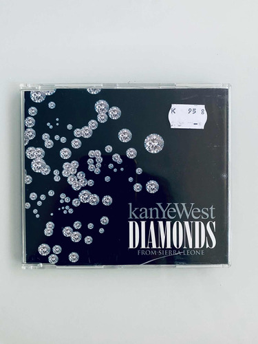Kanye West / Diamonds From Sierra Leone (single Ed Especial)