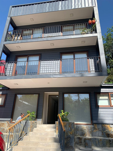 Edificio En Venta Son 4 Deptos En Puerto Varas Arrendados !!