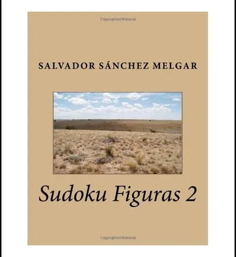 Libro: Sudoku Figuras 2 (spanish Edition)