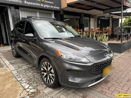 Ford Escape 2.5 Se Hev