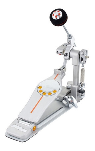 Imagen 1 de 10 de Pedal De Bombo Pearl P-3000d Demon Con Estuche Cuotas