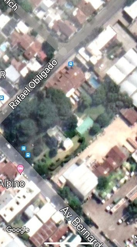 Imagen 1 de 2 de Excelente Terreno De 3700m2 En Villa Adelina