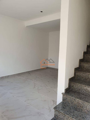 Sobrado À Venda Por R$ 245.000,00 - Jardim Belém - São Paulo/sp - So0236