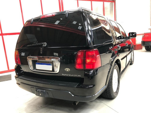 Lincoln Navigator