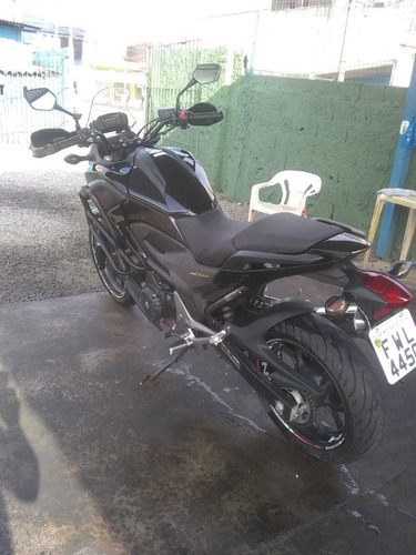 Honda Nc750x