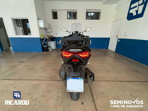Imagem 8 de 10 de Yamaha Xmax 2022