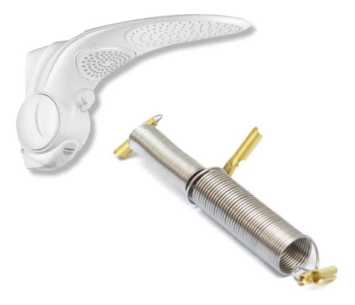 Resistencia Tipo L 110v Para Ducha Duo Shower E Futura 5500w
