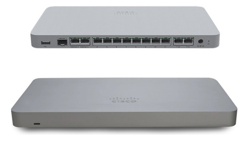 Router Cisco Meraki Mx75-hw Con Firewall 