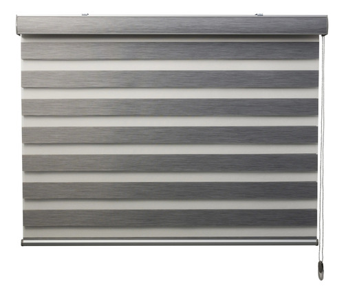 Persiana Dúo Sheer Elegance Enrollable 70 X 240 Premium