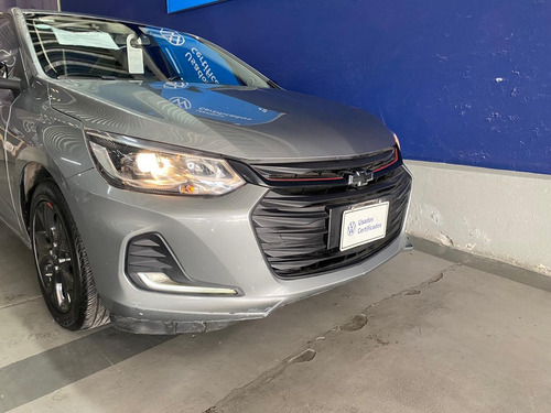 Chevrolet Onix 1.0T Premier Red Line At
