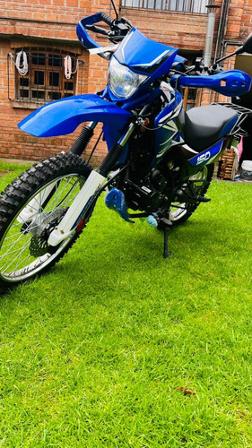Motocross Vento Modelo Stark 150 Cc Totalmente Nueva