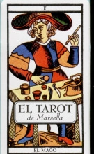 Cartas Tarot Marsella