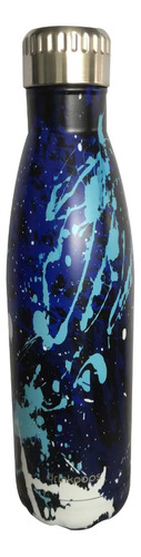 Botella Termica Acero Inoxidable Doble Capa Premium Color Pintura