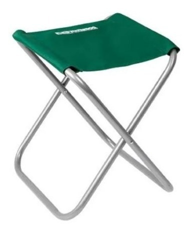 Banquito Sillon Plegable Waterdog Camping Resistente