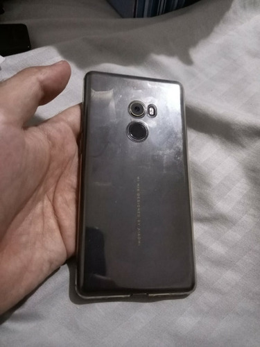 Mi Mix 2 5,99''fullhd 6gb/64gb Snap 835 Muito Bem Conservado