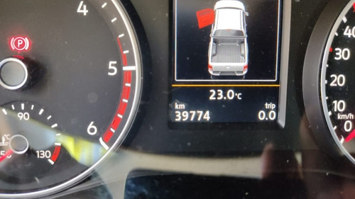 Imagem 10 de 15 de Volkswagen Amarok V6 High Aut