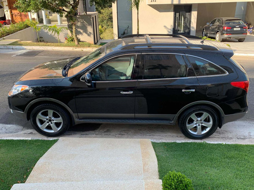 Imagem 6 de 8 de Hyundai Vera Cruz 2008 3.8 V6 Aut. 5p