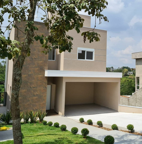 Imagem 1 de 30 de Casa Em Condomínio Para Venda New Ville - Vpnew-k