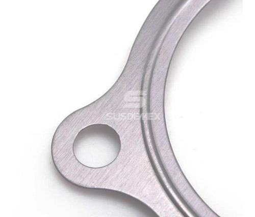 Imagen 3 de 4 de Empaque Metalico Para Turbo Downpipe Vw Audi Seat 1.8t K03