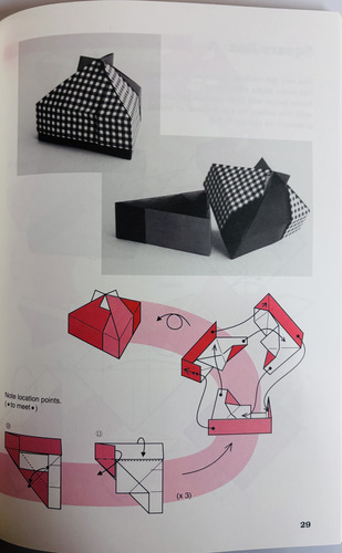 Joyful Origami Boxes - Tomoko Fuse | Manualidades En Inglés