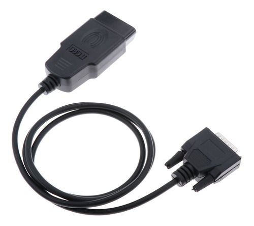 Extensión De Diagnóstico Auto Car Obd Ii 2 De 16 Pines A Db1