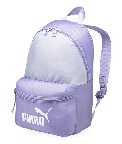 Mochila Puma Mini Core Base Mujer Lila Mode4502