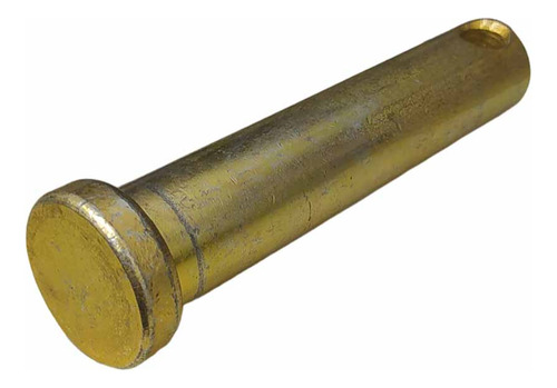 Pino Liso Fixador Agricola Furo E Cupilha 1pol X 120mm 03 Un