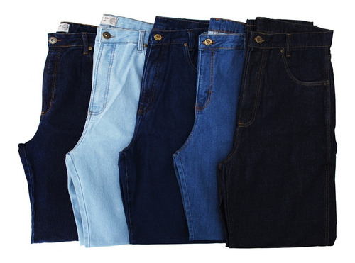 calça jeans masculina no extra