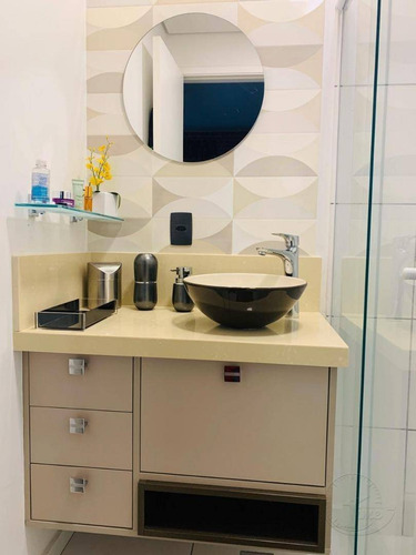 Imagem 25 de 29 de Apartamento Duplex À Venda, 49 M² Por R$ 480.000,00 - Bethaville I - Barueri/sp - Ad0009