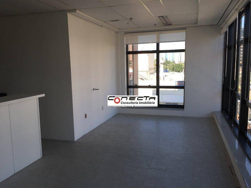 Imagem 5 de 11 de Sala Para Alugar, 342 M² Por R$ 23.989,00/mês - Nova Campinas - Campinas/sp - Sa0406
