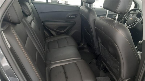 Imagem 8 de 10 de Chevrolet Tracker 1.4 16v Turbo Premier