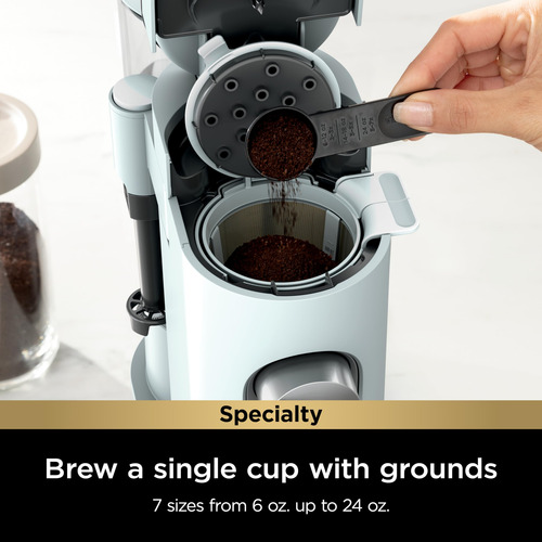 Ninja Pods Grounds Specialty - Cafetera De Una Sola Reserva