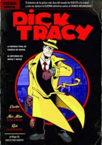 Dick Tracy. La Defensa Final De Cabeza D