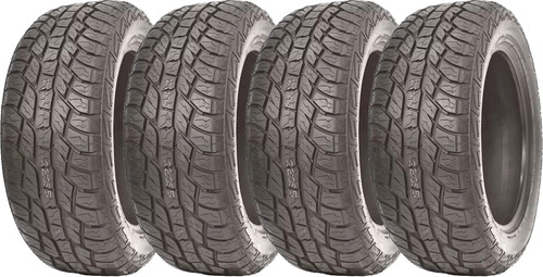 Kit de 4 pneus Xbri Forza A/T 2 P 205/70R15 96 H