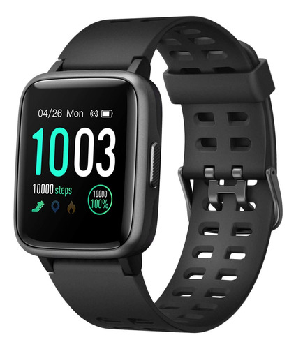 Reloj Inteligente Smartwatch Estilo De Vida Y Fitness Id205
