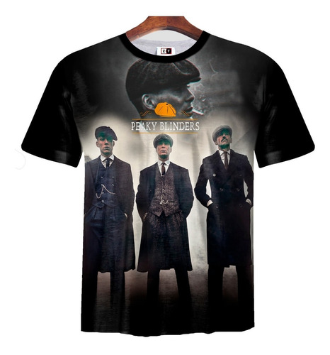 Remera Zt-0642 - Peaky Blinders 3