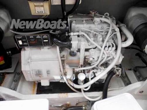 Azimut 38 Fabricada Na Itália / Antena Digital