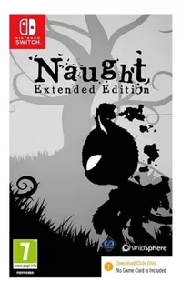 Jogo Naught Extended Edition Switch