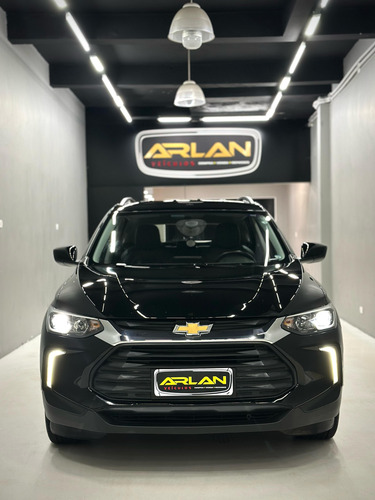 Chevrolet Tracker 1.0 Ltz Turbo Aut. 5p Automática