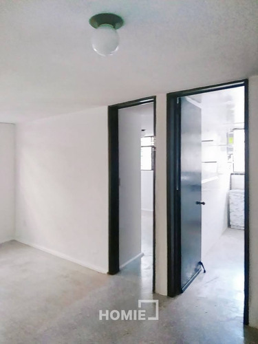 Imagen 2 de 11 de Práctico Y Bonito Departamento En Actipan, Benito Juárez, 68011