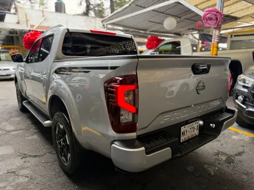 Nissan Frontier 2.5 Platinum Le Dc 4X2 Ta
