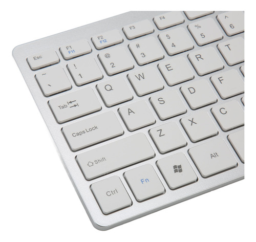 Teclado Usb Con Cable, 78 Teclas Tipo Tijera, 13 Indicadores