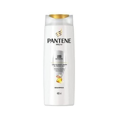Shampoo Pantene Pro V Liso Extremo 400 Ml