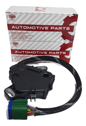 Sensor Pare Neutro Peugeot 206 207 307 408 Partner 