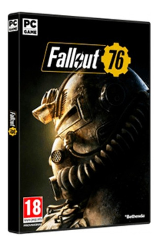 Fallout 76 Windows Key (leer Descripción Para Los Países)