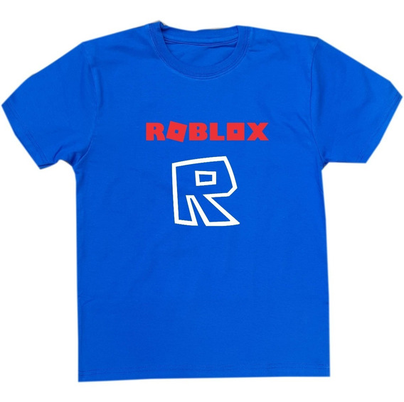 Remeras Roblox Ropa Y Accesorios En Mercado Libre Argentina - roblox 360 ropa deportiva de mujer naranja en mercado
