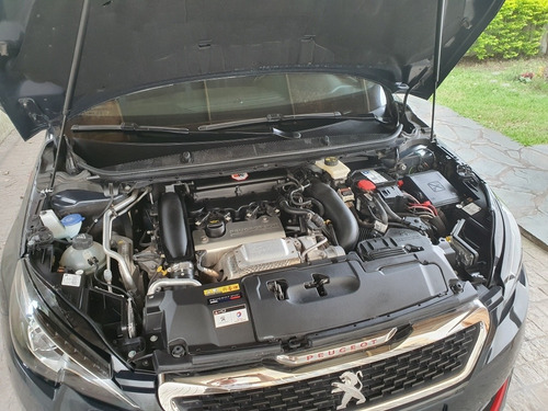 Peugeot 308 1.6 S Gti Coupe Franche 2017