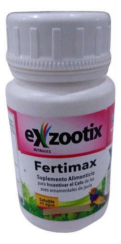 Fertimax Estimulador Del Celo. Exzootix