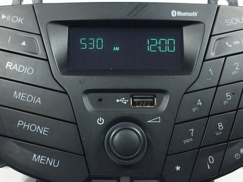 Radio Som Bluetooth Ford Ka E3b518d815ad Rc646