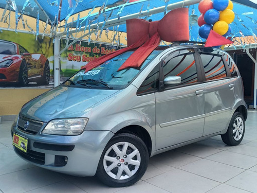 Fiat Idea Elx Fire 1.4 Flex Completa 2006